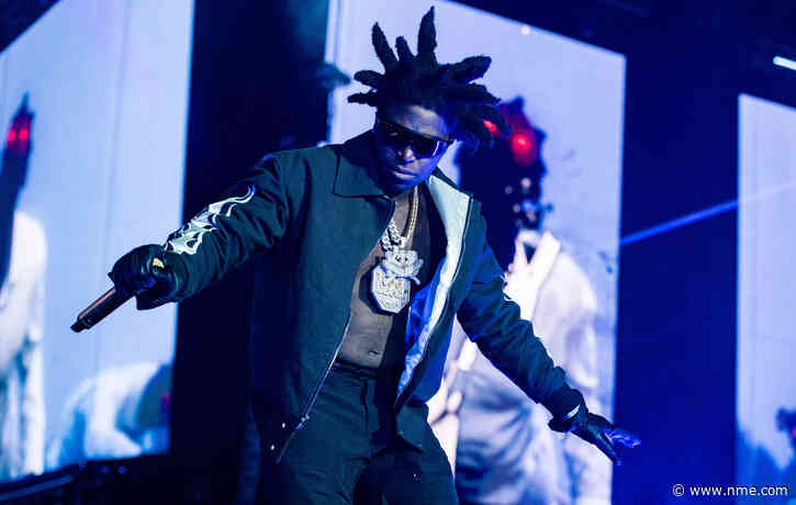 Kodak Black arrested in Florida on trespassing charge