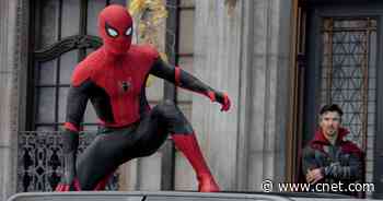 Spider-Man: No Way Home isn't streaming on Disney Plus or HBO Max, sorry     - CNET