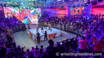 First Takeover Event Under the WWE NXT 2.0 Revamp Reportedly Set for Next Month - Wrestling Headlines