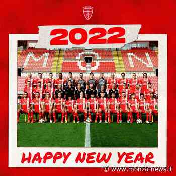Monza, il buon anno della società: 'Auguri per un 2022 ricco di felicità, pace e serenità' - Monza-News
