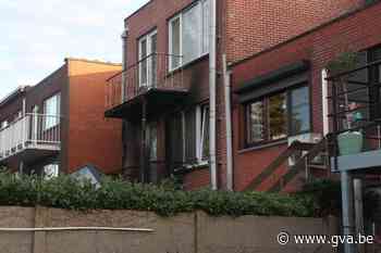 Accidentele brand op terras: twee bewoners naar ziekenhuis - Gazet van Antwerpen