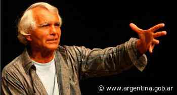 Eugenio Barba y el Odin Teatret en Buenos Aires - Argentina.gob.ar Presidencia de la Nación
