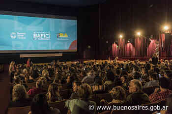 BAFICI • Buenos Aires Festival Internacional de Cine Independiente - buenosaires.gob.ar