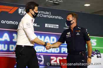 F1 Red Bull - Mercedes: è l'alba di una nuova alleanza? - FUNOANALISITECNICA