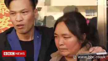 Map drawn from memory helps reunite kidnapped Chinese man with family