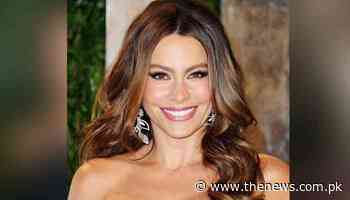 Sofia Vergara leaves fans awestruck with her latest snap - The News International