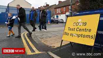 Coronavirus: Nothing in current data to support new curbs in England - ministers - BBC News