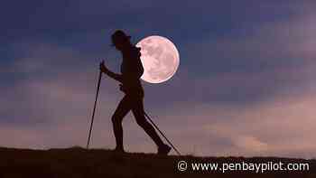 Full Moon Hike on Round the Mountain Trail, Jan. 16 - PenBayPilot.com