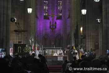 ‘Moral compass’: Requiem for South Africa’s Archbishop Tutu - Trail Times