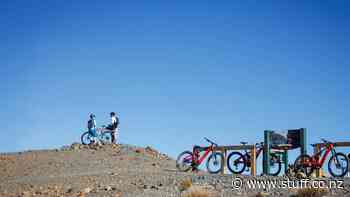 The Coppermine Trail: Biking New Zealand's first railway - Stuff.co.nz