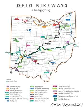 Ohio’s bike trail treasure map: 21 paths to explore in 2022 - cleveland.com