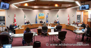 Council is asked to OK South Trail Plan - whitehorsestar.com