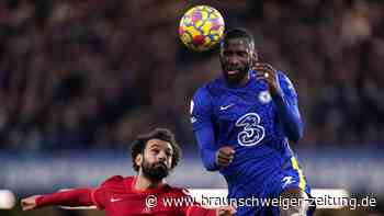 Unentschieden zwischen Chelsea und Liverpool