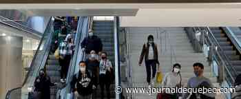 Transport aérien toujours difficile aux États-Unis, plus de 2000 vols annulés à la mi-journée