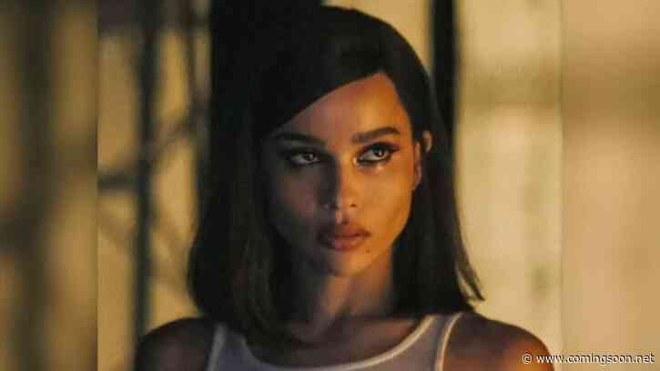 Zoë Kravitz Came Up With Idea for Catwoman’s Claws in The Batman