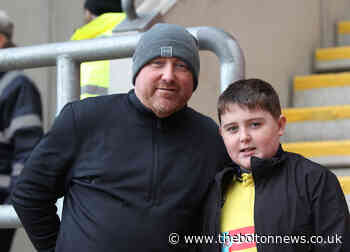 Rotherham United v Bolton Wanderers - fan gallery