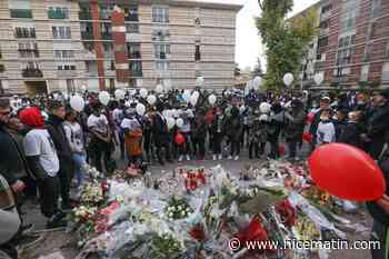 Des centaines de personnes rendent hommage à Ermelindo, tué à Nice sans raison apparente