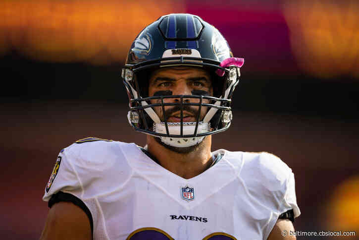 Mark Andrews Breaks Ravens’ Single-Season Receiving Record