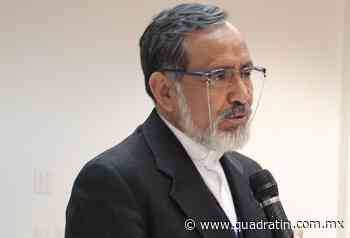 Celebra Mateo Calvillo Paz su 50 aniversario sacerdotal - Quadratín Michoacán