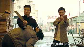 An Awesome Martial Arts Movie Kicks Ass on Disney Plus - We Got This Covered