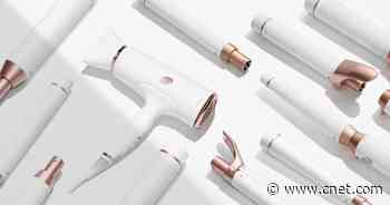 New year, new hair: Up to 65% off select hair dryers, flat irons and styling tools at T3     - CNET