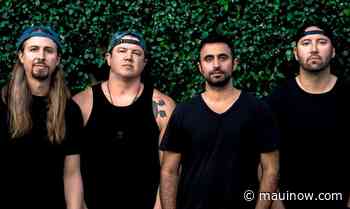 Reggae band Rebelution will perform Feb. 12 at Maui Arts & Cultural Center - Maui Now