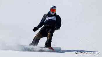 Canada's Sébastien Toutant claims gold at men's snowboard slopestyle World Cup in Calgary