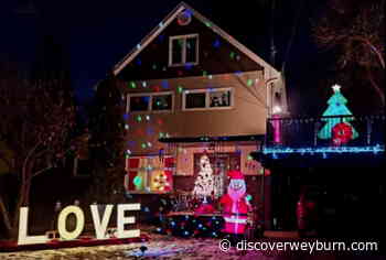 Who Has the Best-Decorated House in Weyburn? - DiscoverWeyburn.com