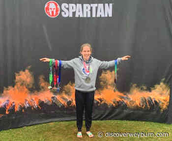 Weyburn Athletes Compete In Red Deer Spartan Trifecta Weekend Event - DiscoverWeyburn.com