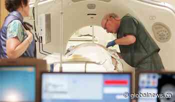 Eastern Alberta town of Wainwright successfully raises millions for vital medical equipment