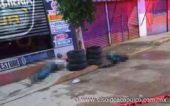 Asesinan a balazos a dos hombres en Tlapa de Comonfort - El Sol de Acapulco