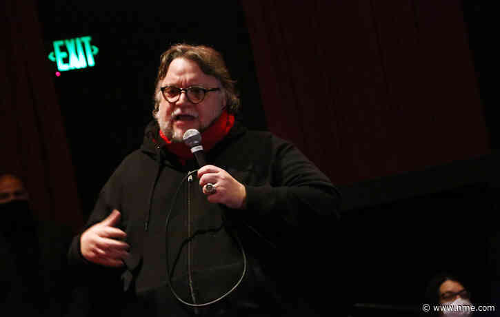 Guillermo del Toro reveals what his ‘Justice League Dark’ would have been like