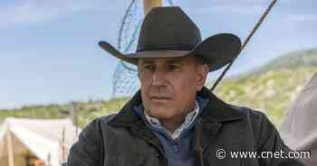 Yellowstone finale won't stream on Paramount Plus. Here's why     - CNET