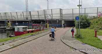 Fietsonderdoorgang langs Hoornsedijk bij Gyas langer dicht - OOG Radio en Televisie - Oog TV