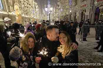 Omicron's New Year's cocktail: Sorrow, fear, hope for 2022 - Dawson Creek Mirror