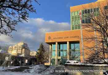 BC COVID-19: In-person Supreme Court matters postponed - Dawson Creek Mirror