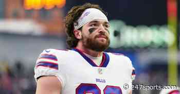 Bills TE, Ole Miss product Dawson Knox calls Matt Corral 'the real deal' for not skipping bowl game - 247Sports