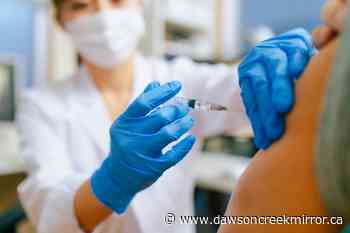 B.C. changing priority for COVID booster shots as Omicron spreads - Dawson Creek Mirror