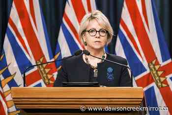 Essential visitors only in BC's long term, senior homes - Dawson Creek Mirror