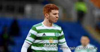 Joey Dawson reveals Celtic debut meant he had to scrap family Christmas plans - Daily Record