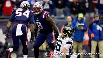 Patriots take another step closer to playoffs, Jaguars take another step closer to first overall pick