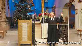 Altjahr in Balingen - Gleichnis vom Unkraut unter dem Weizen - Schwarzwälder Bote