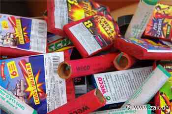 Polizeibilanz der Silvesternacht: Schäden durch Böller in Balingen und Haigerloch - Zollern-Alb-Kurier