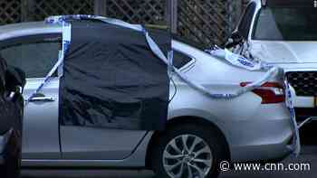 NYPD officer shot in the head while sleeping in car, but police unsure if he was the target