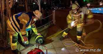 Weinheim: Brand im Miramar (Update) - Regionalticker - Rhein-Neckar Zeitung