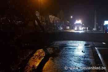 Rukwinden zorgen voor veel schade