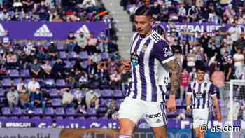 Javi Sánchez: 'Nuestro juego se basa en crear ocasiones' - AS