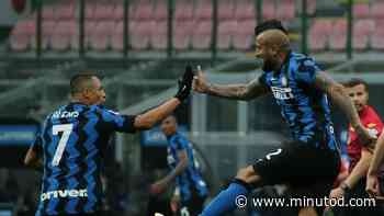 Se preparan: la buena noticia que recibieron Alexis Sánchez y Arturo Vidal para el próximo partido - Minuto Deportes