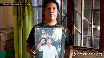 7 años sin Moisés Sánchez, siete años sin justicia - Artículo 19