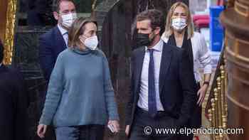 El PP exige a Sánchez el informe científico que avale la mascarilla en exteriores - El Periódico